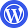 WordPress logo