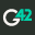 G42 logo