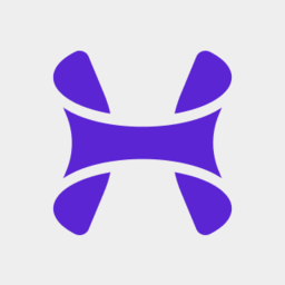 Hyperbolic logo