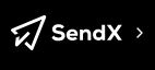 SendX logo
