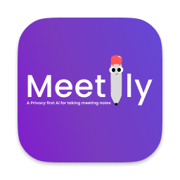 Meetily logo