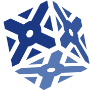 OpenCompass logo