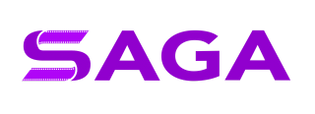 Saga logo