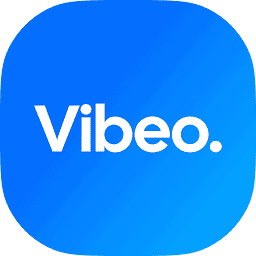 Vibeo logo